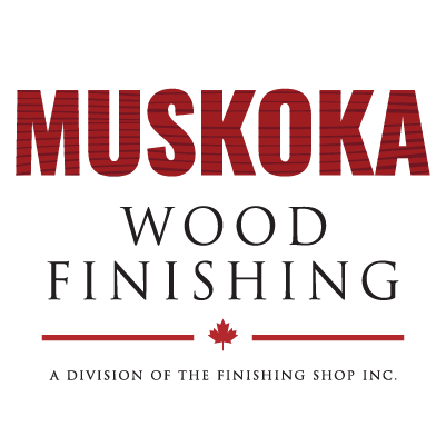 Muskoka Wood Finishing - Logo