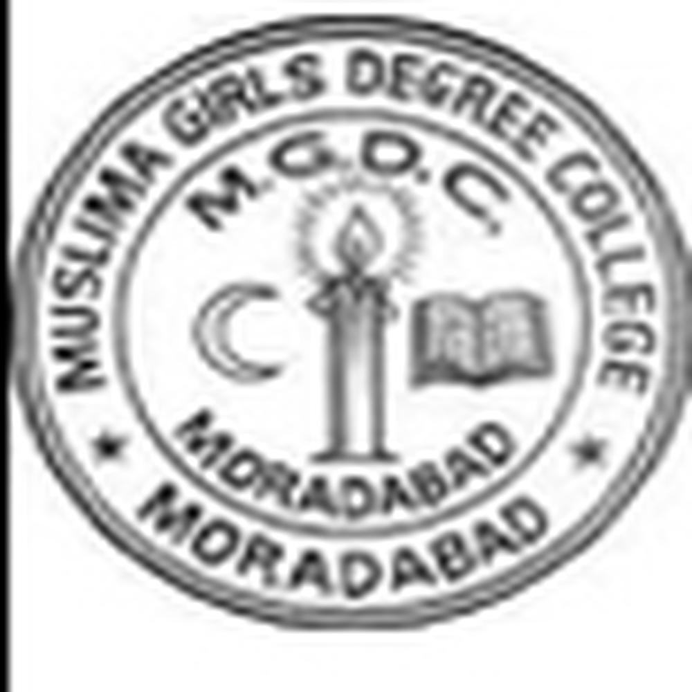 Muslima Girls Degree College (MGD) - Logo
