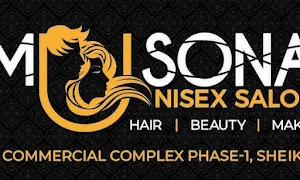 Musona Unisex Salon - Logo