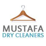 Mustafa Dry Cleaners - Logo
