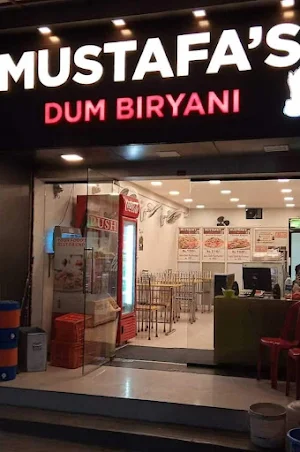 Mustafas Dum Biryani - Cover photo