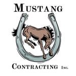 Mustang Contracting Inc. - Logo