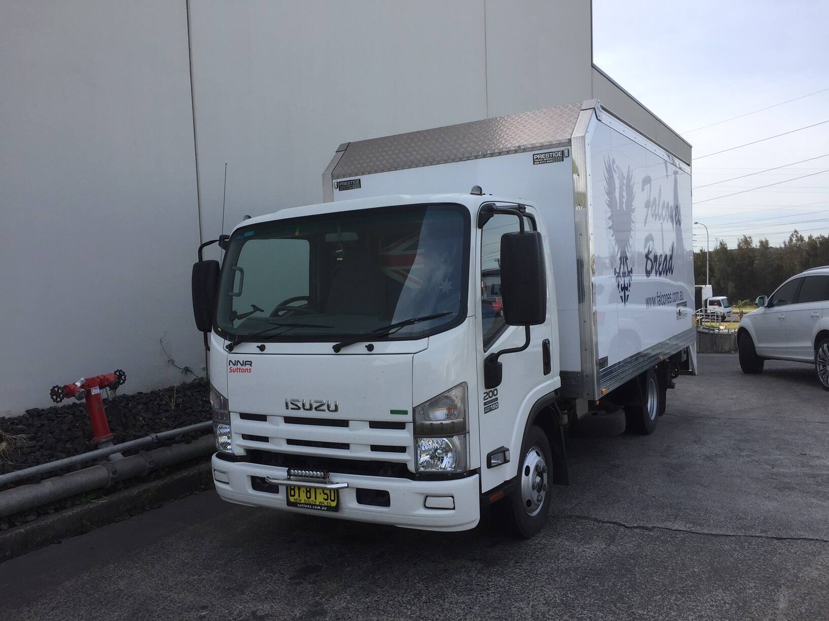 Mustang Logistice South Coast P/L - Cover photo