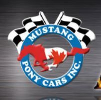 Mustang Pony Cars Inc - Logo