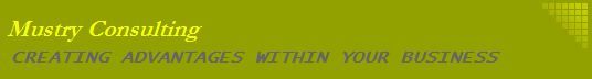 Mustry Consulting - Logo