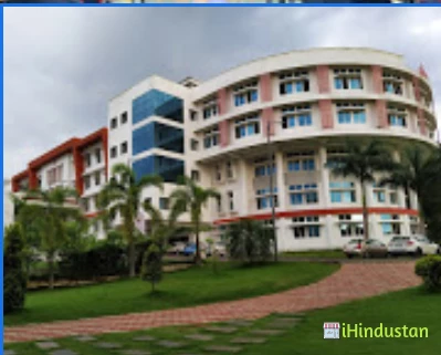Muthoot Institute of Technology & Science - Logo