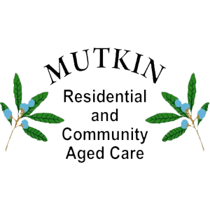Mutkin Residential & Community Aged Care - Logo