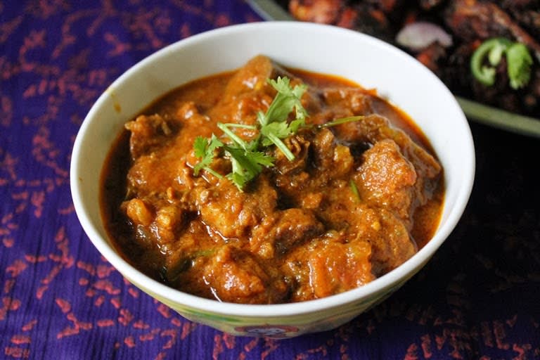 Mutton Karigari - Logo