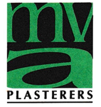 M & V Allen Plasterers - Logo