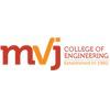 MVJ College of Engineering bangalore - Logo