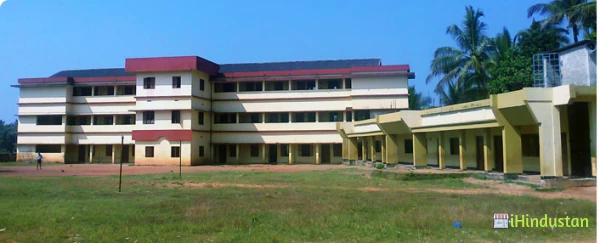 MVMR Higher Secondary School - Logo