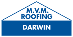 MVM Roofing - Logo