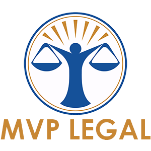 MVP Legal - Logo