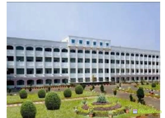 M.V.R. College of Engeneering - Logo