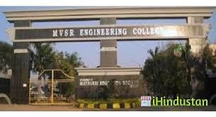 MVSR Engineering College - Logo