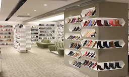 My 9-Milton Shoe Centre - Logo