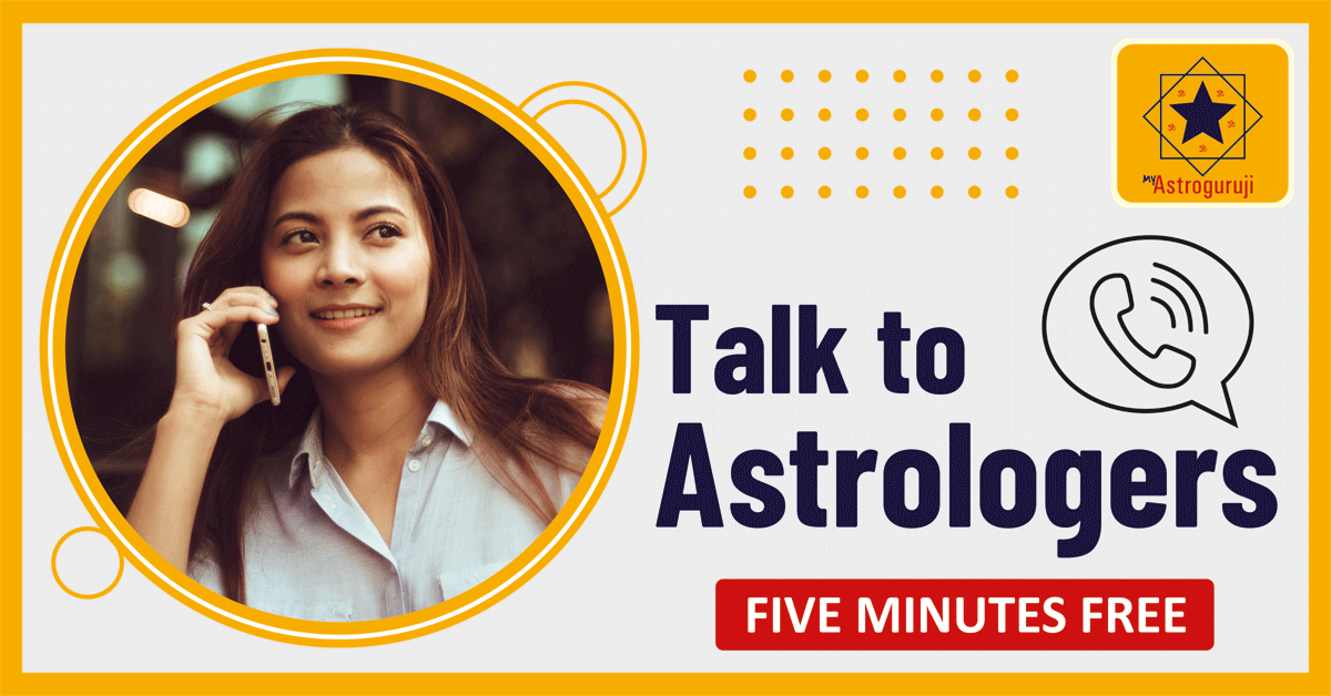 My Astroguruji - Cover photo