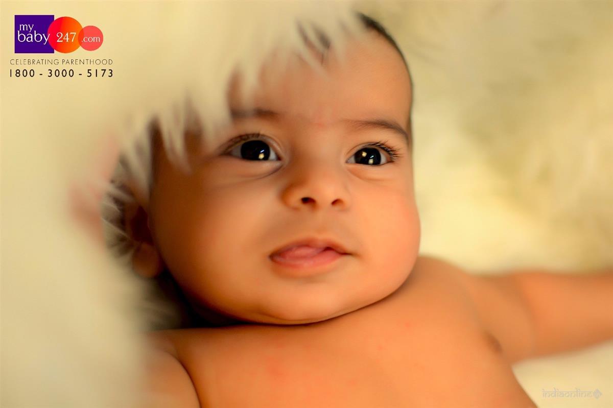 My Baby 247 - Cover photo