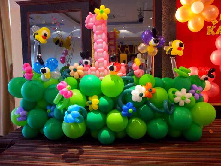My Balloon Decorators - Cover photo