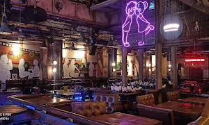 My Bar Headquaters - Logo