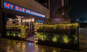 My Bar Headquarters - Logo