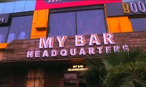 My Bar Headquarters By Dockyard - Logo