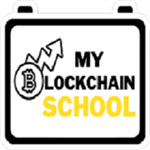 My Blockchain School - Logo