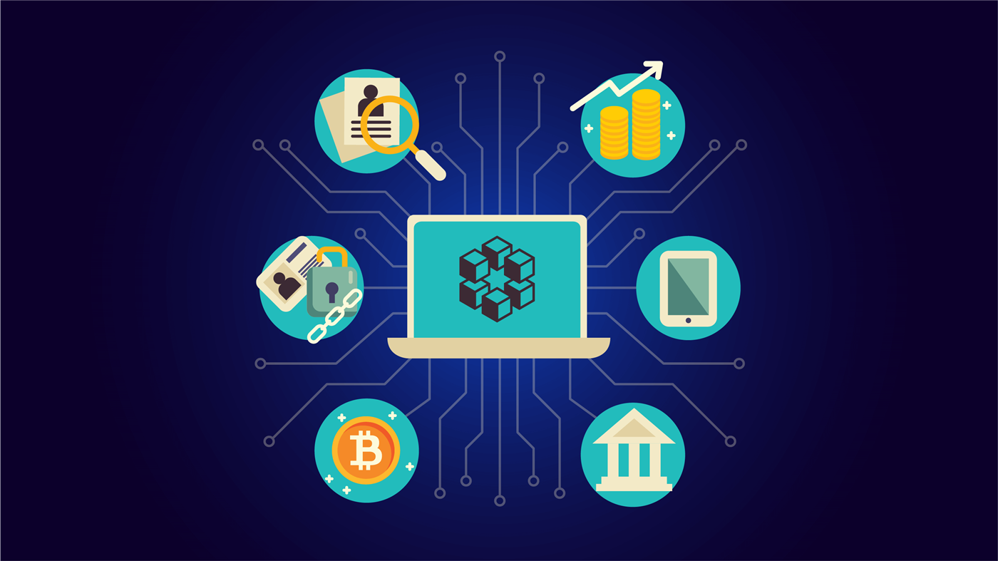 My Blockchain School - Cover photo