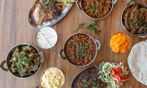 Myboli Maharashtrian Kitchen - Logo