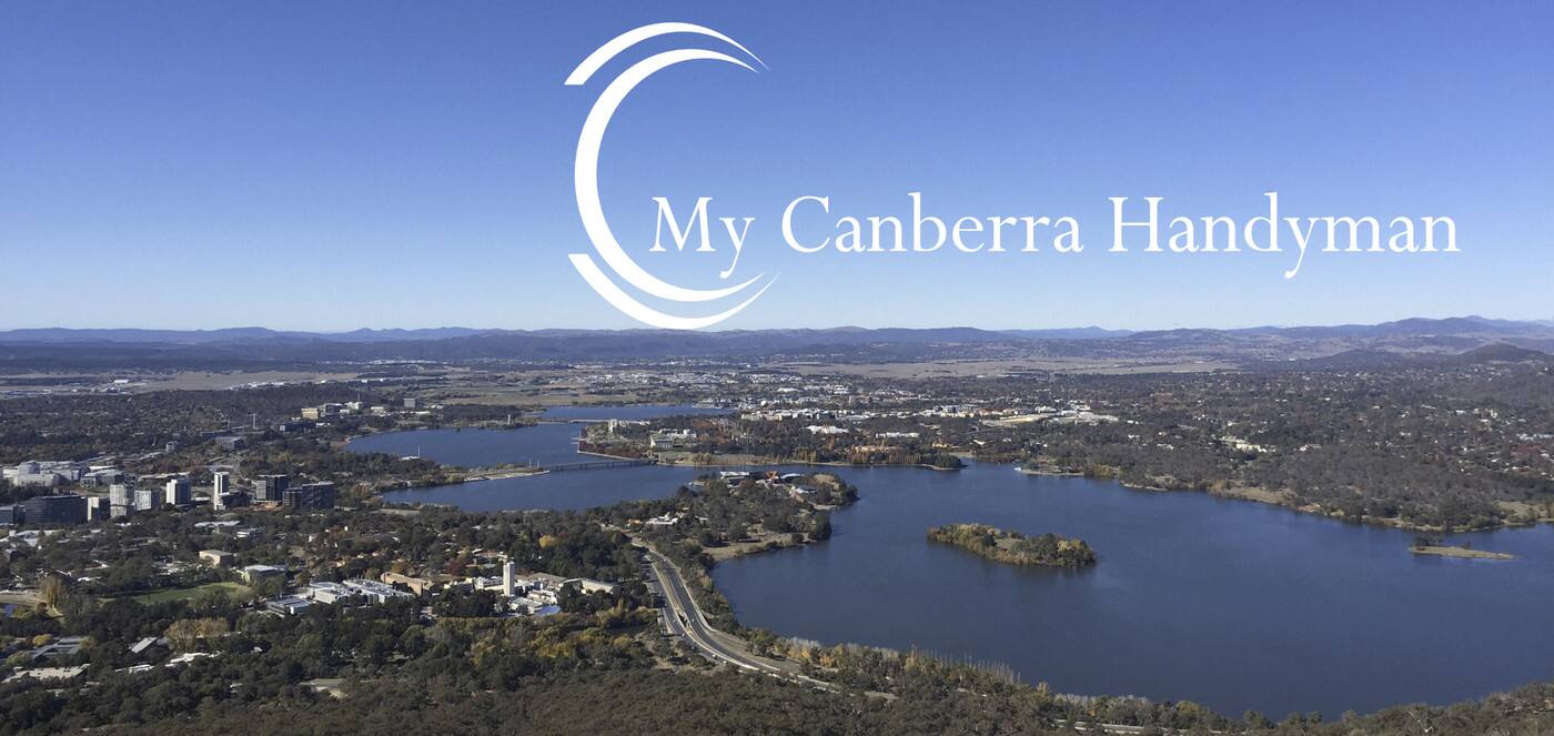 My Canberra Handyman - Cover photo