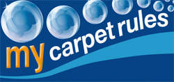 My Carpet Rules - Logo