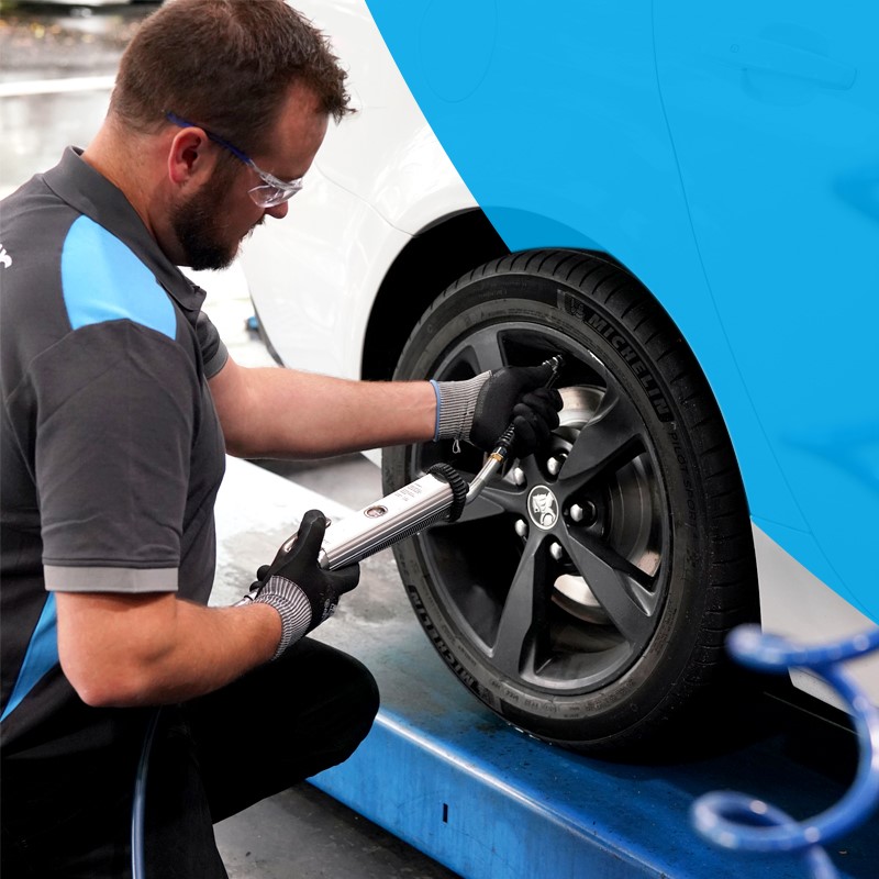 mycar Tyre & Auto CE Deakin - Cover photo