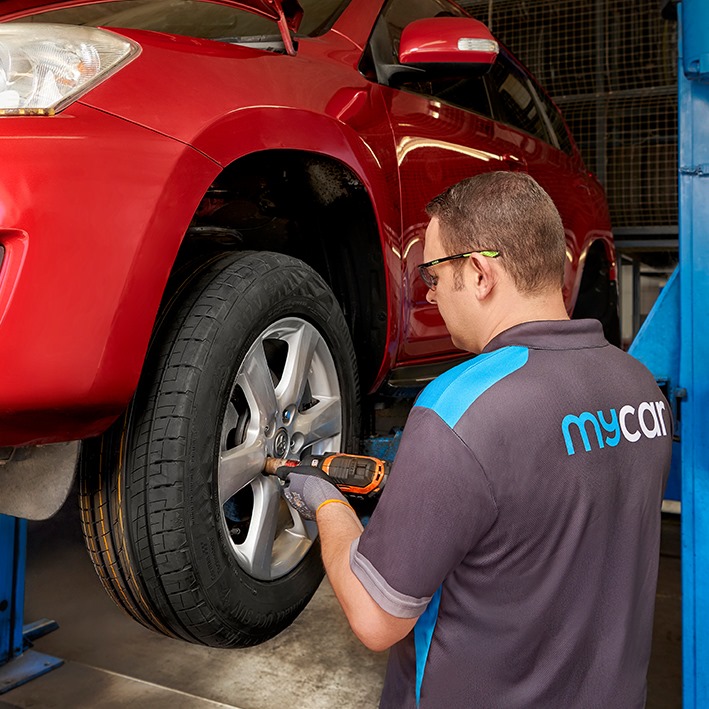mycar Tyre and Auto Belconnen - Cover photo