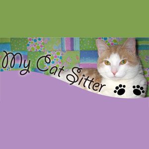 My Cat Sitter - Logo