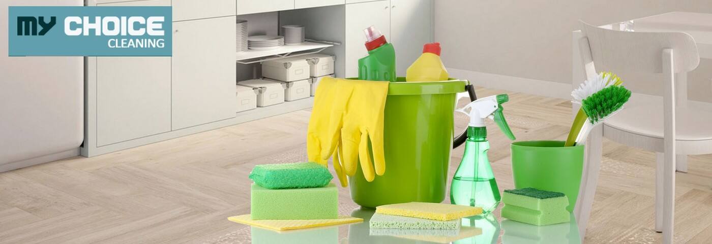 My Choice Cleaning - Cover photo