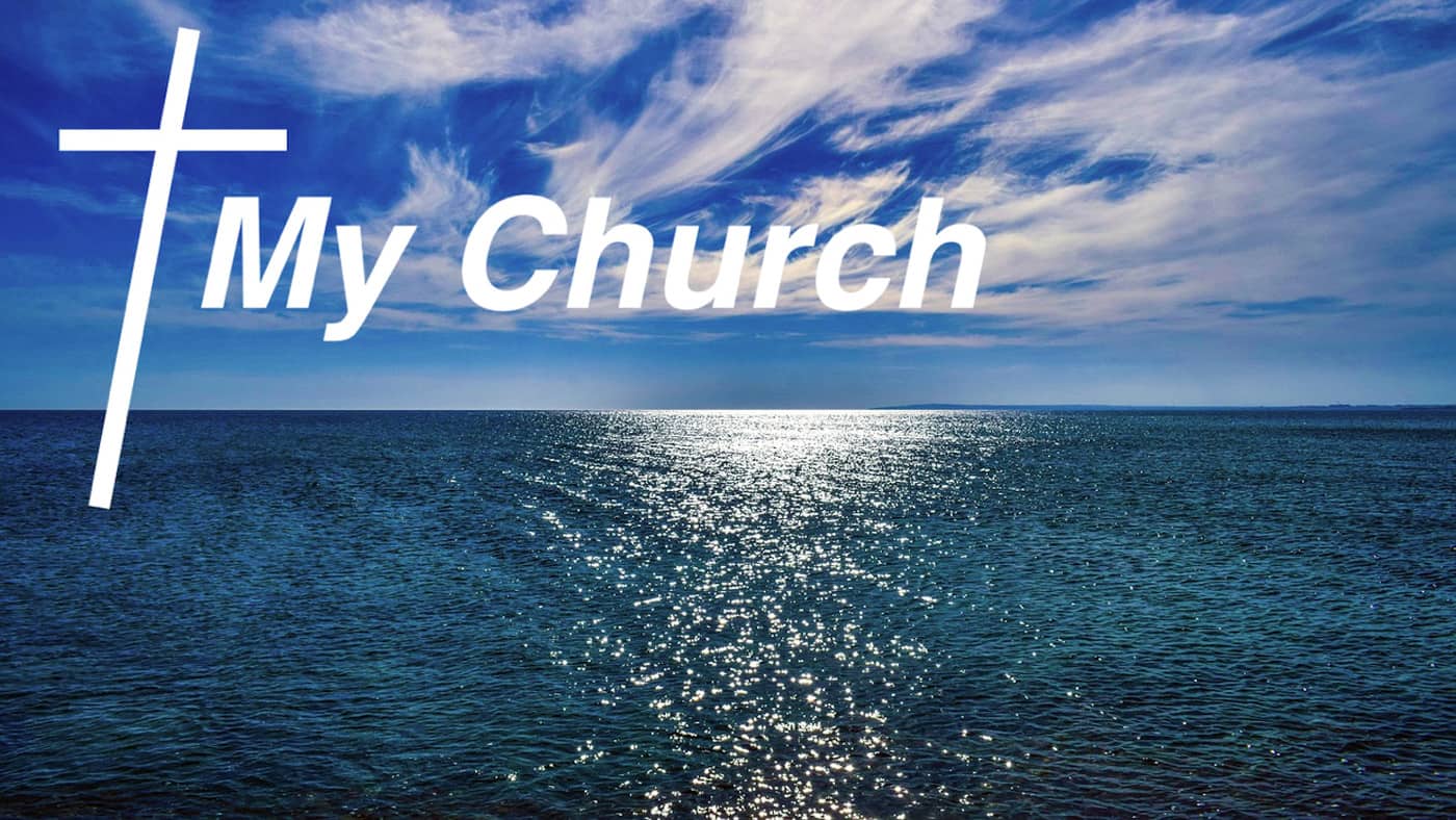 My Church - Cover photo