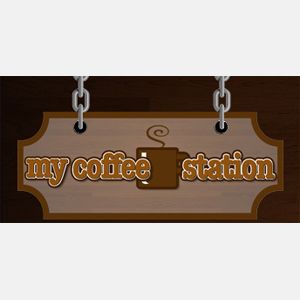 My Coffee Station - Logo