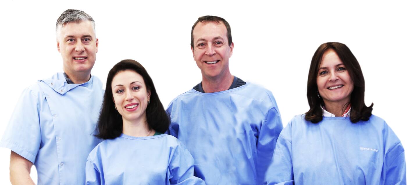 My Denture Clinic Tamworth - Logo