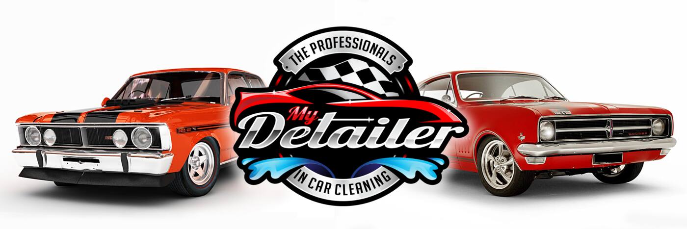 My Detailer - Logo