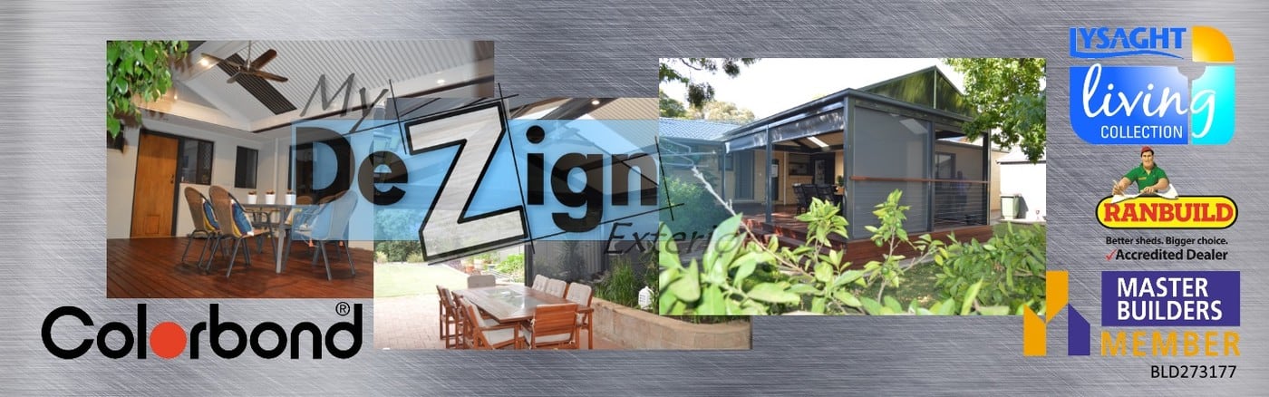 My Dezign Exteriors - Logo
