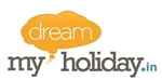 My Dream Holiday In - Logo