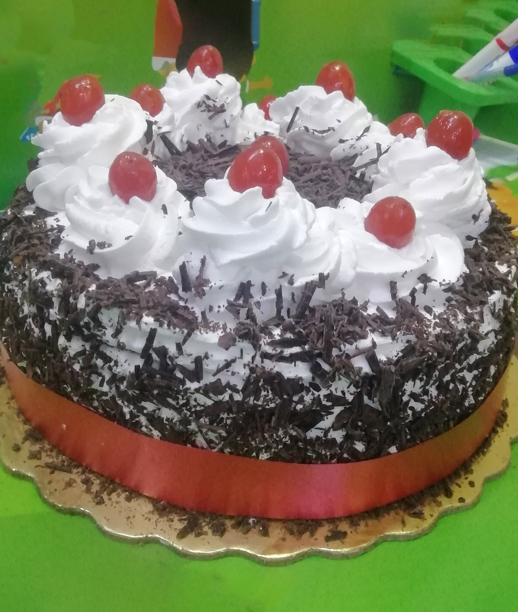 My Eggless Bakery - Logo