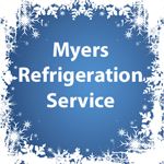 Myers Refrigeration Service - Logo