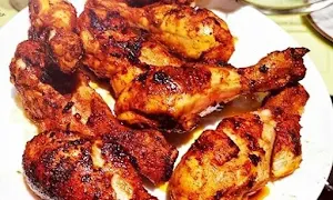 My Ex- Chicken - Logo
