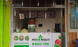 Myfit Meals - Logo