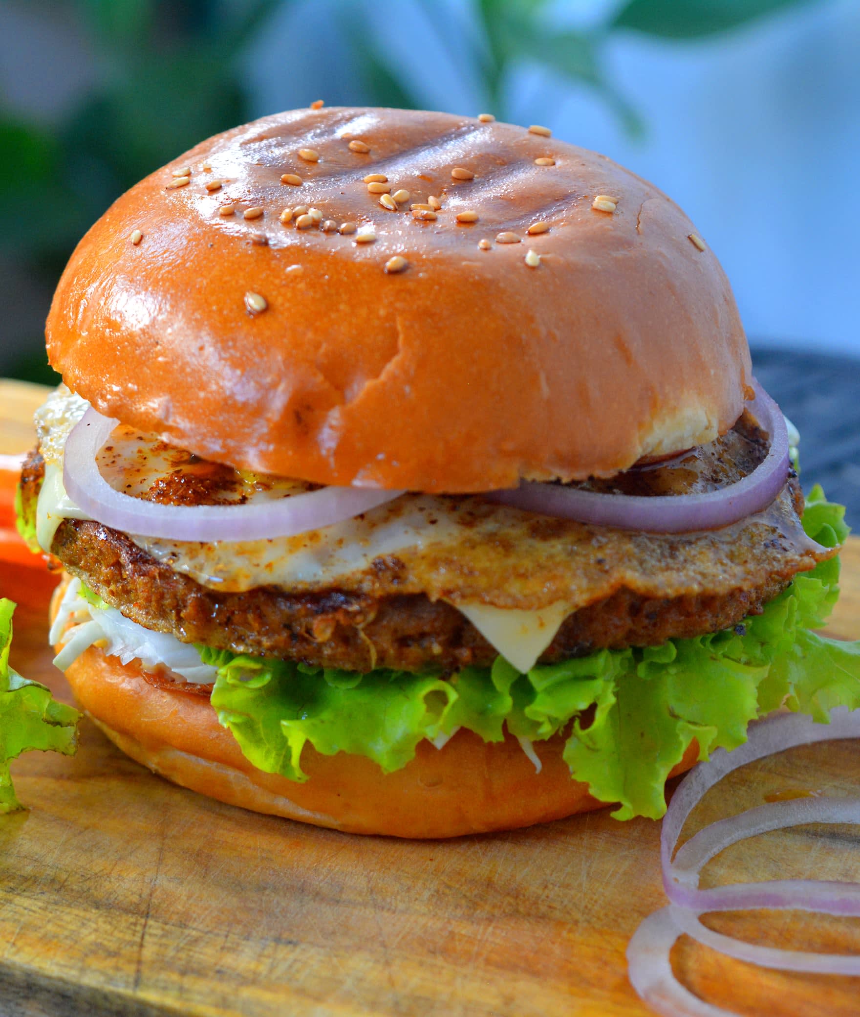 MyFill Burgers - Logo