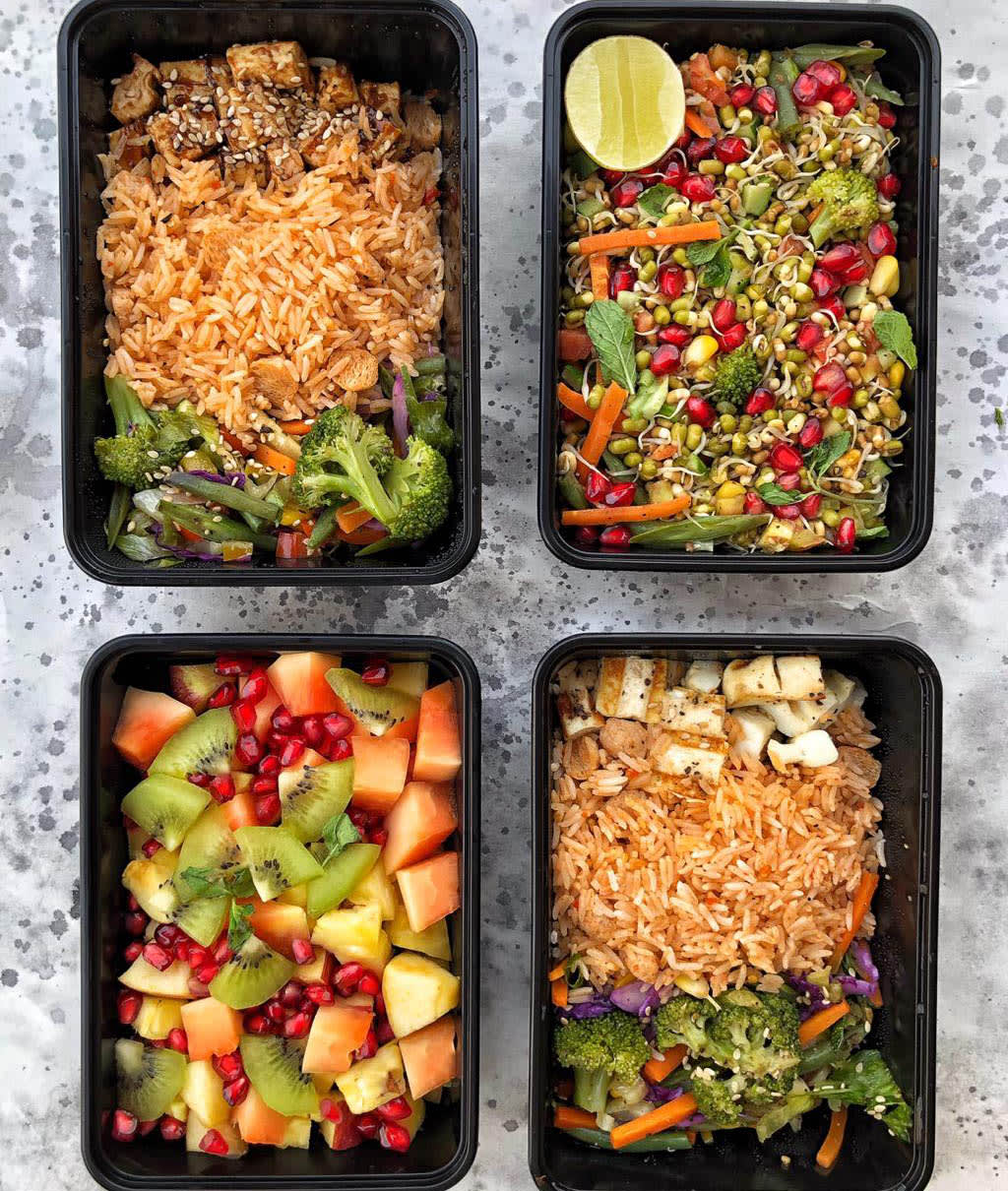 MY FIT MEALS - Logo