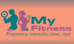My Fitness Gym - Logo
