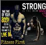 My Fitness First - Logo