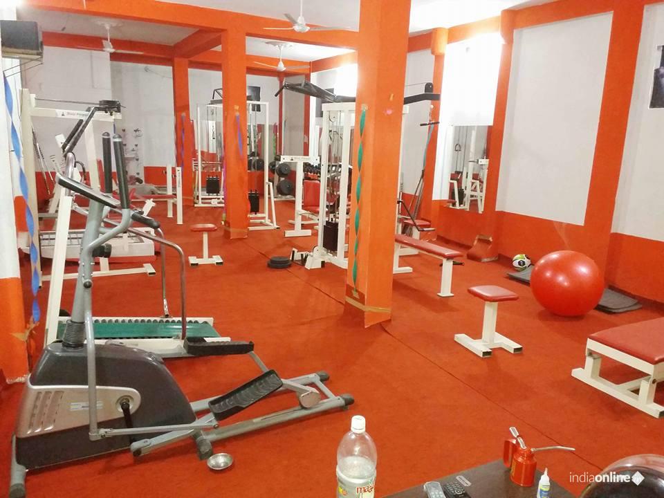 My Fitness First - Cover photo